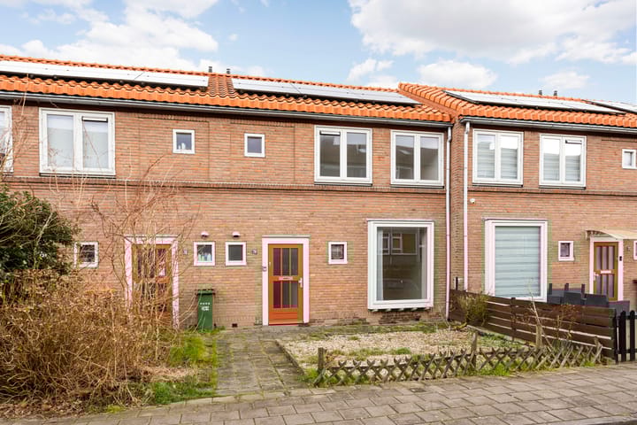 Foto 28 van Van Spilbergenstraat 20