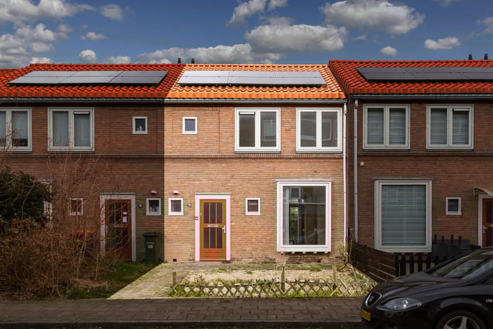 Foto 29 van Van Spilbergenstraat 20