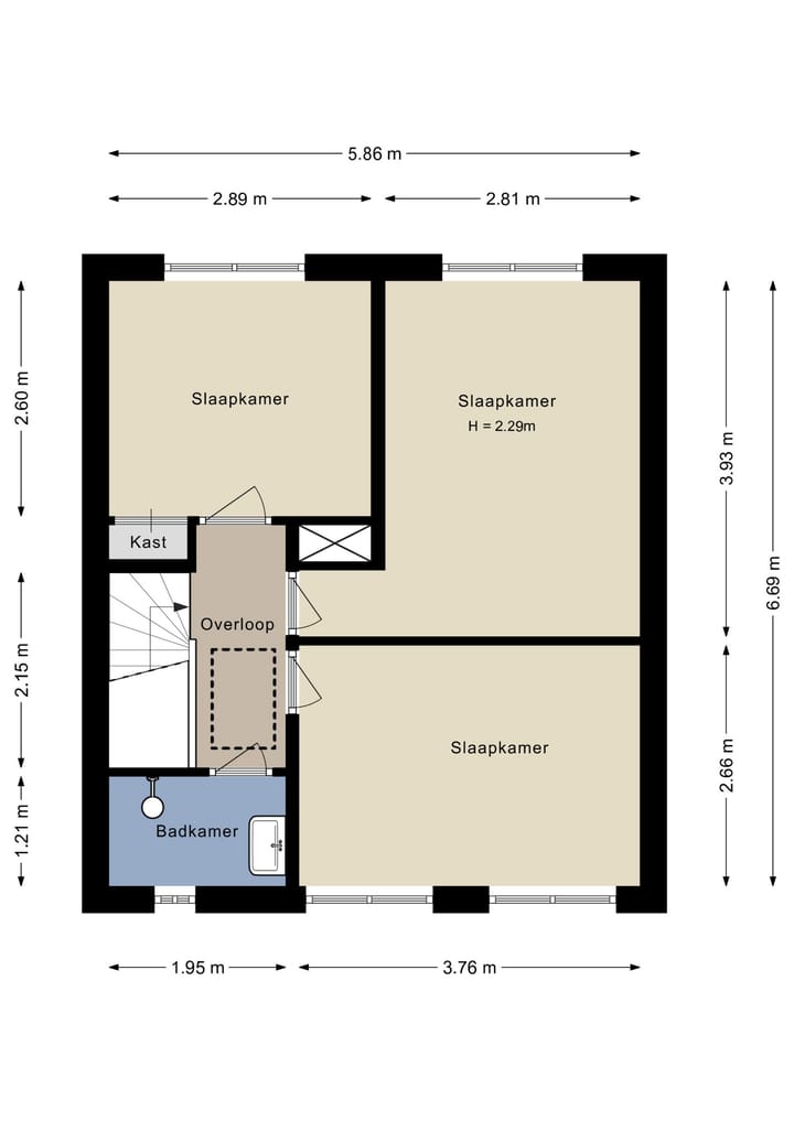 Foto 32 van Van Spilbergenstraat 20
