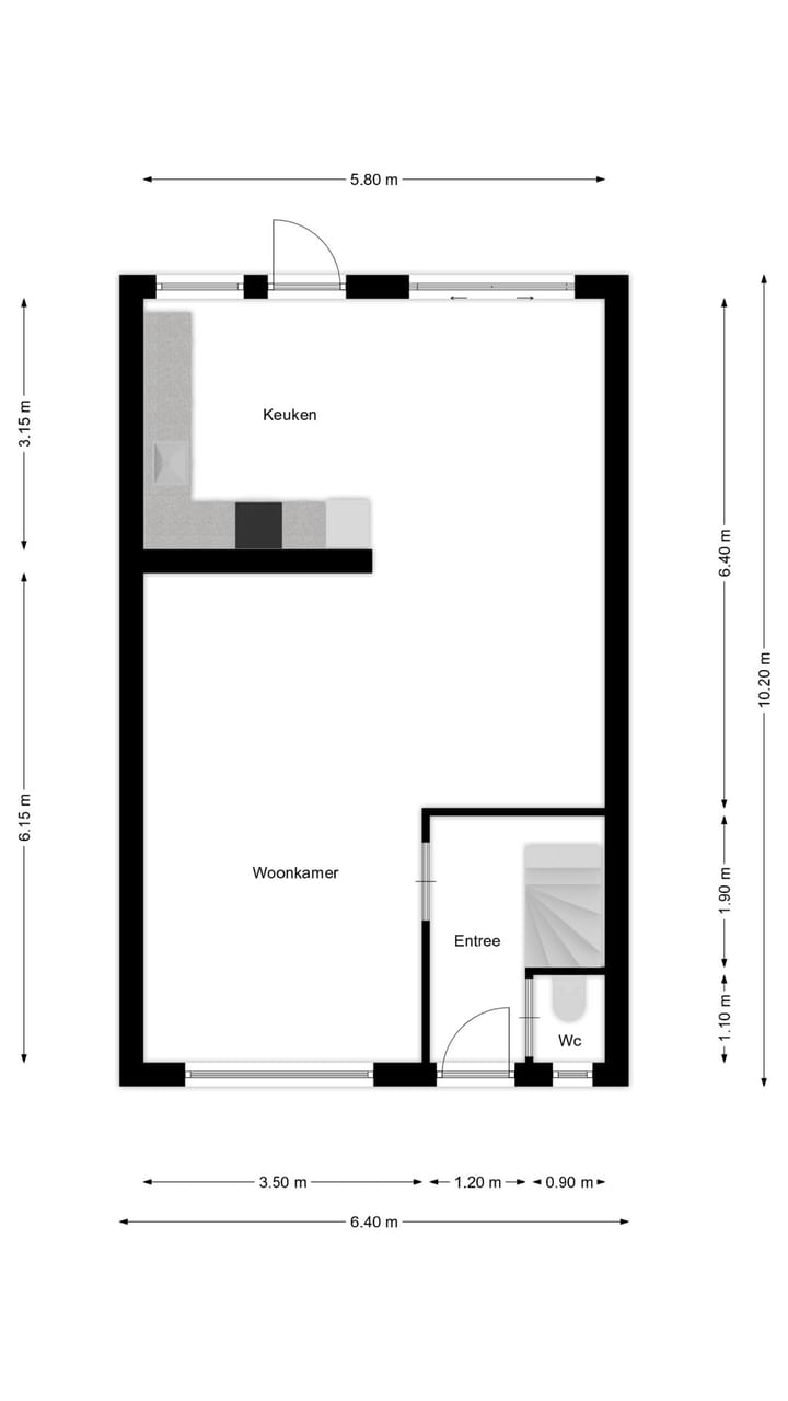 Foto 29 van Voordijk 8