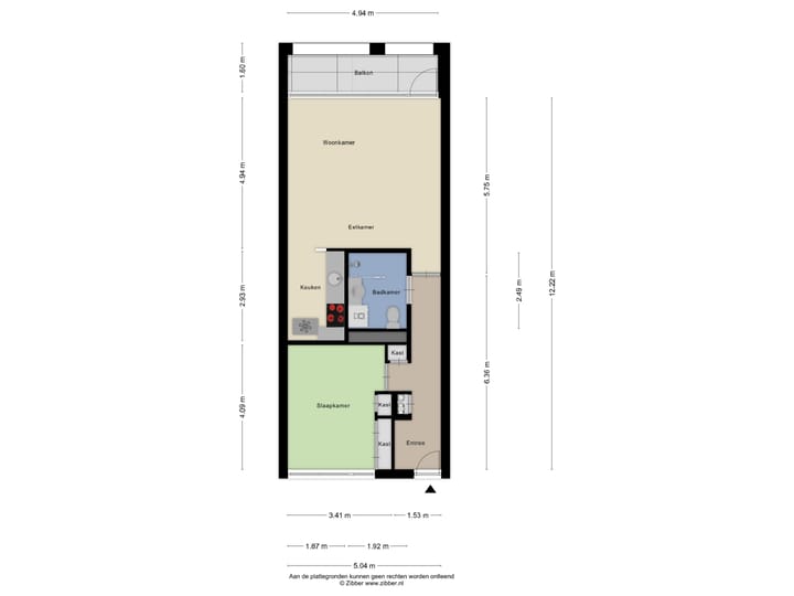 Foto 29 van Lievekamplaan 48