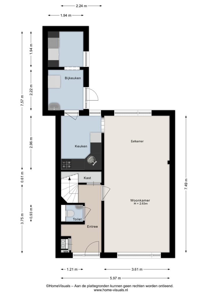 Foto 44 van Prinses Marijkelaan 108
