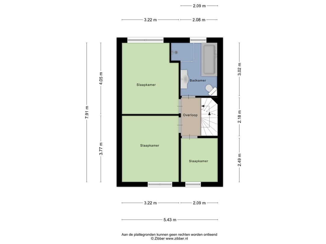 Foto 53 van IJsselmeerlaan 205