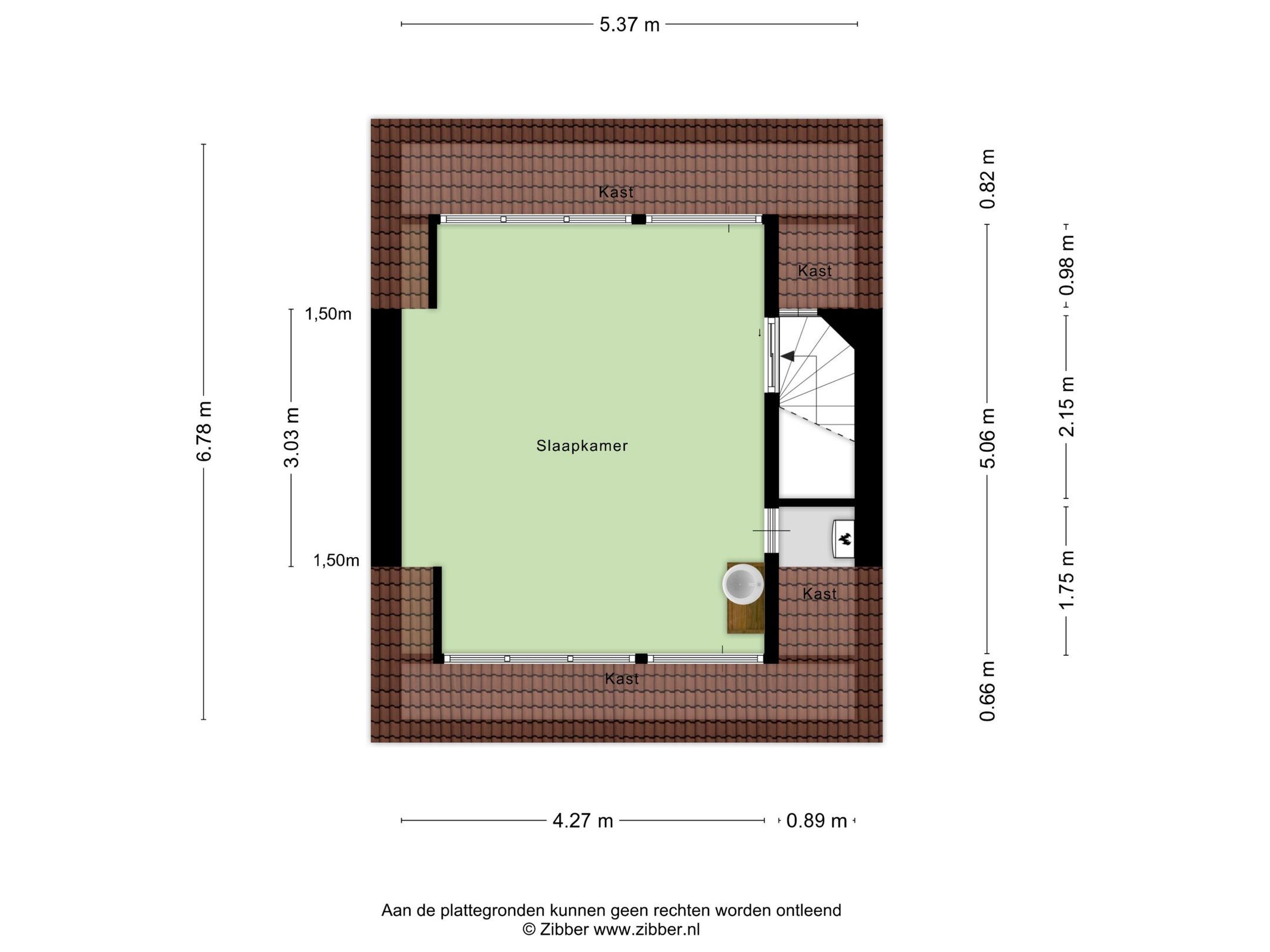 Foto 54 van IJsselmeerlaan 205