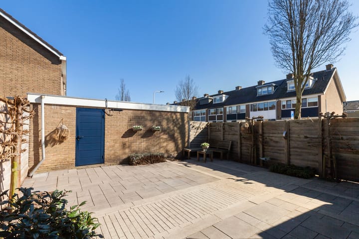 Foto 34 van Van Hogendorpweg 25