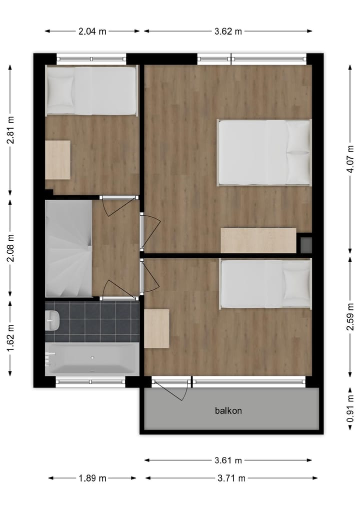 Foto 41 van Van Hogendorpweg 25