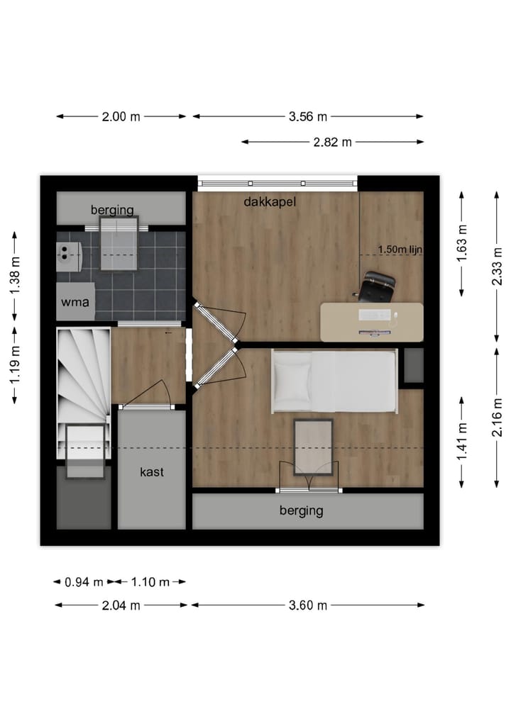 Foto 42 van Van Hogendorpweg 25