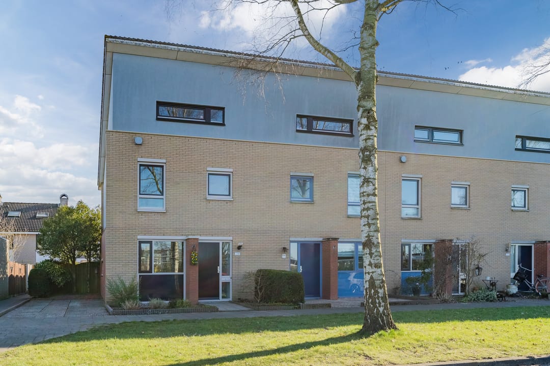 Foto 1 van Van Speyklaan 238