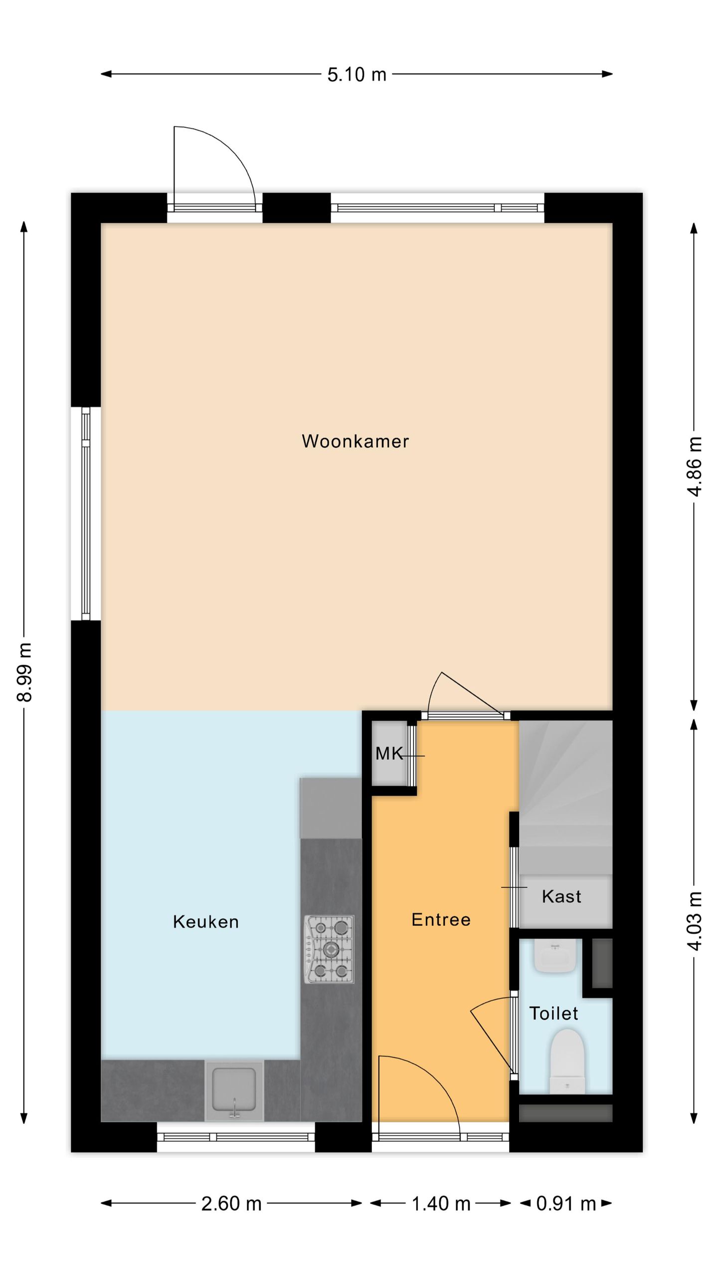 Foto 50 van Van Speyklaan 238