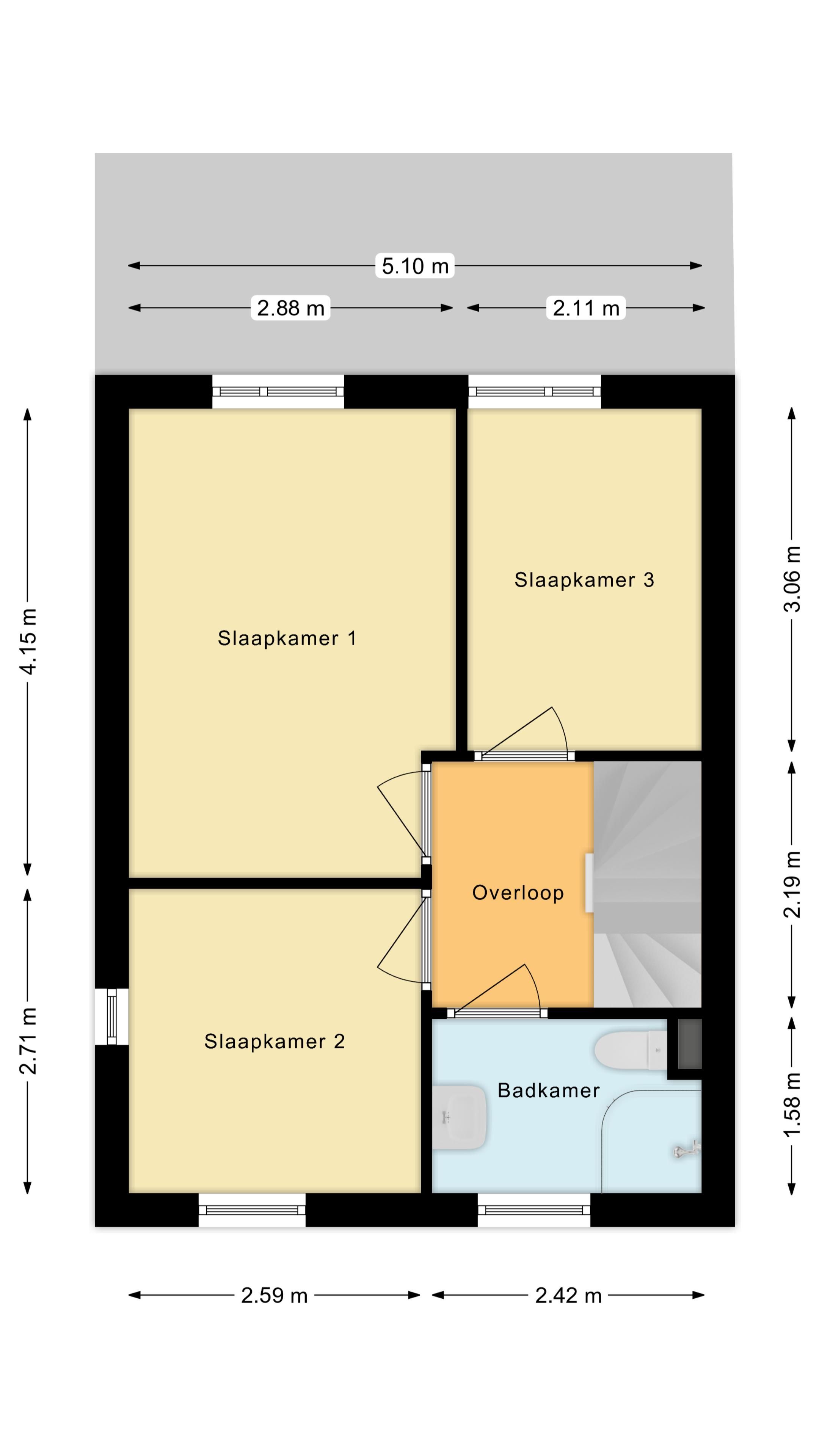 Foto 51 van Van Speyklaan 238
