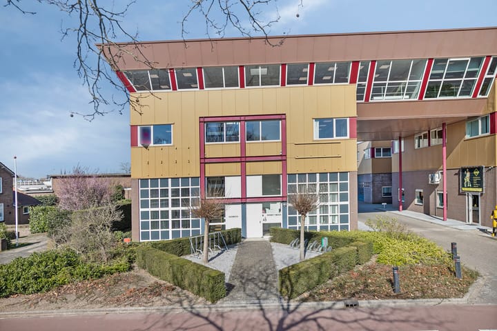 Hanzeweg 45