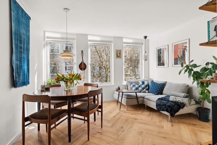 Foto 2 van Van Hogendorpstraat 114-1