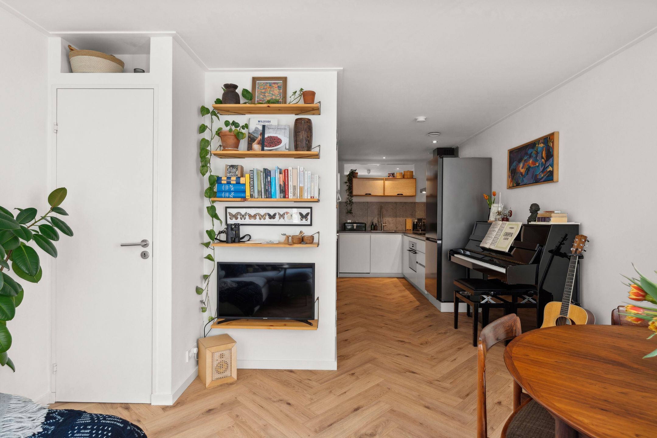 Foto 3 van Van Hogendorpstraat 114-1