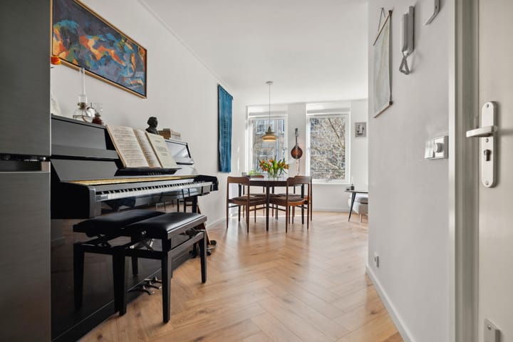 Foto 8 van Van Hogendorpstraat 114-1