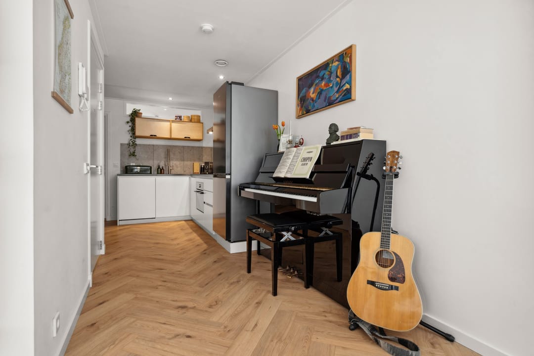 Foto 11 van Van Hogendorpstraat 114-1