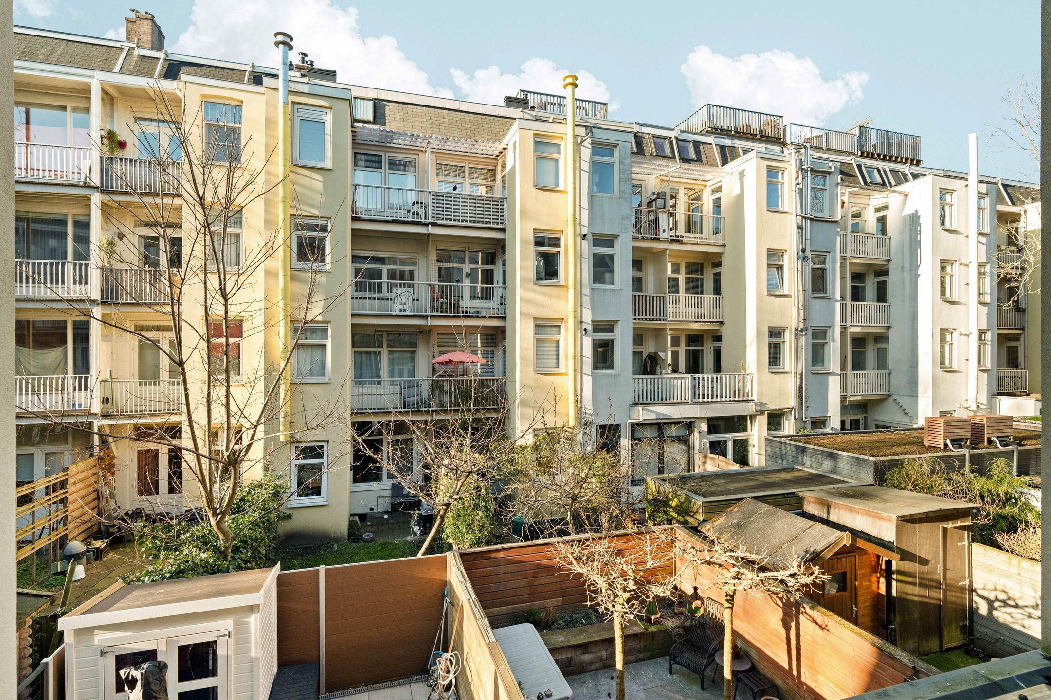 Foto 24 van Van Hogendorpstraat 114-1