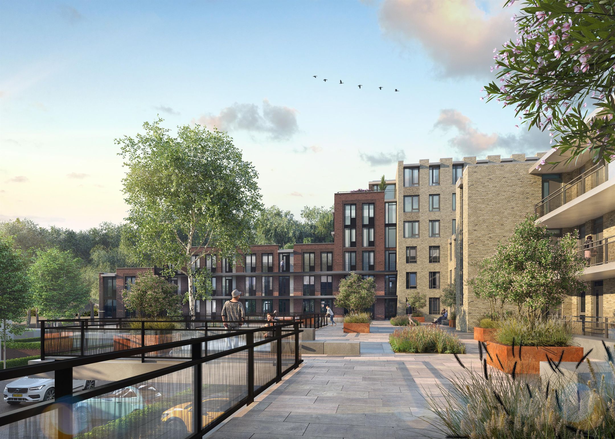 Foto 6 van Erasmuslaan 8-D