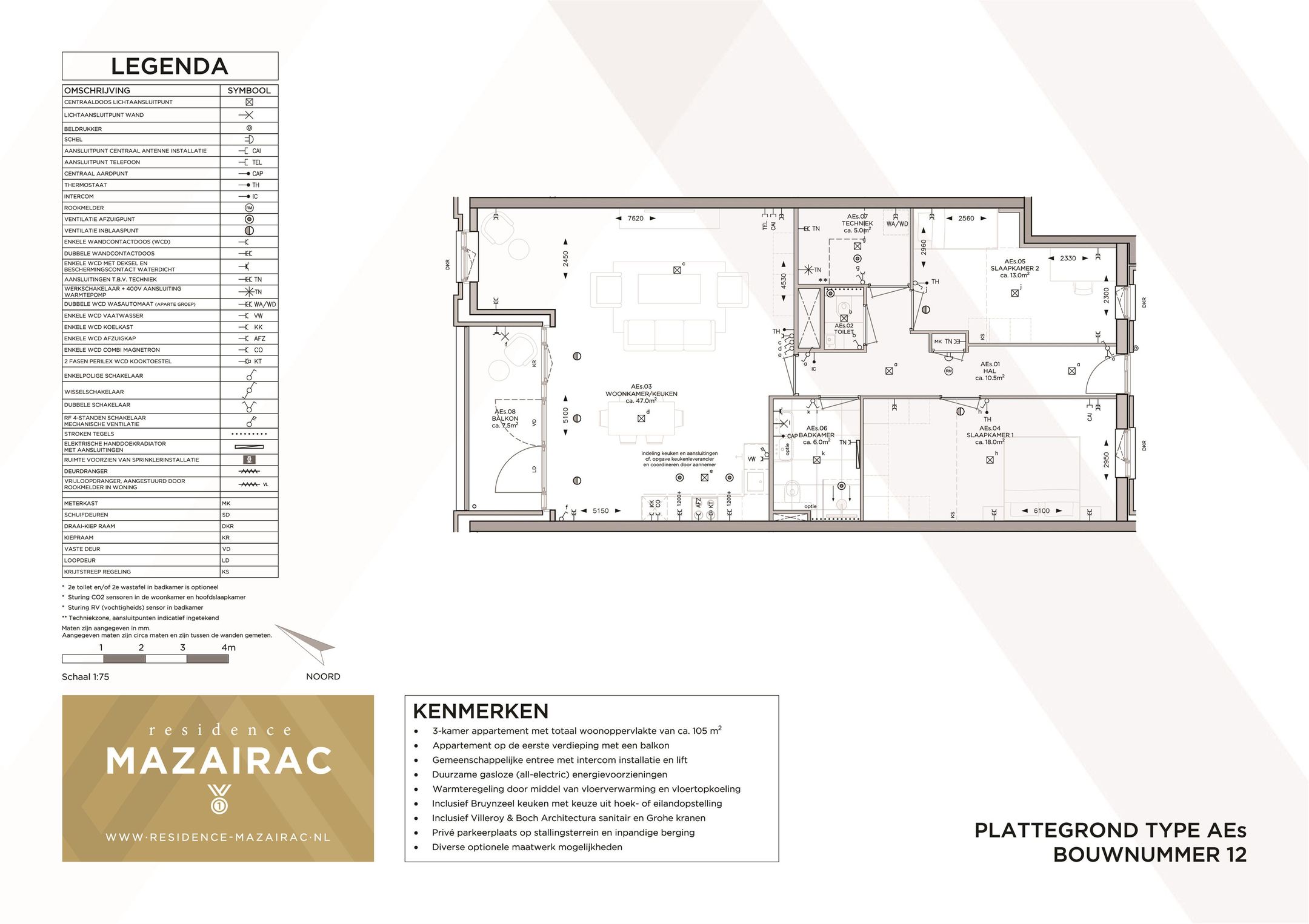 Foto 12 van Erasmuslaan 8-D
