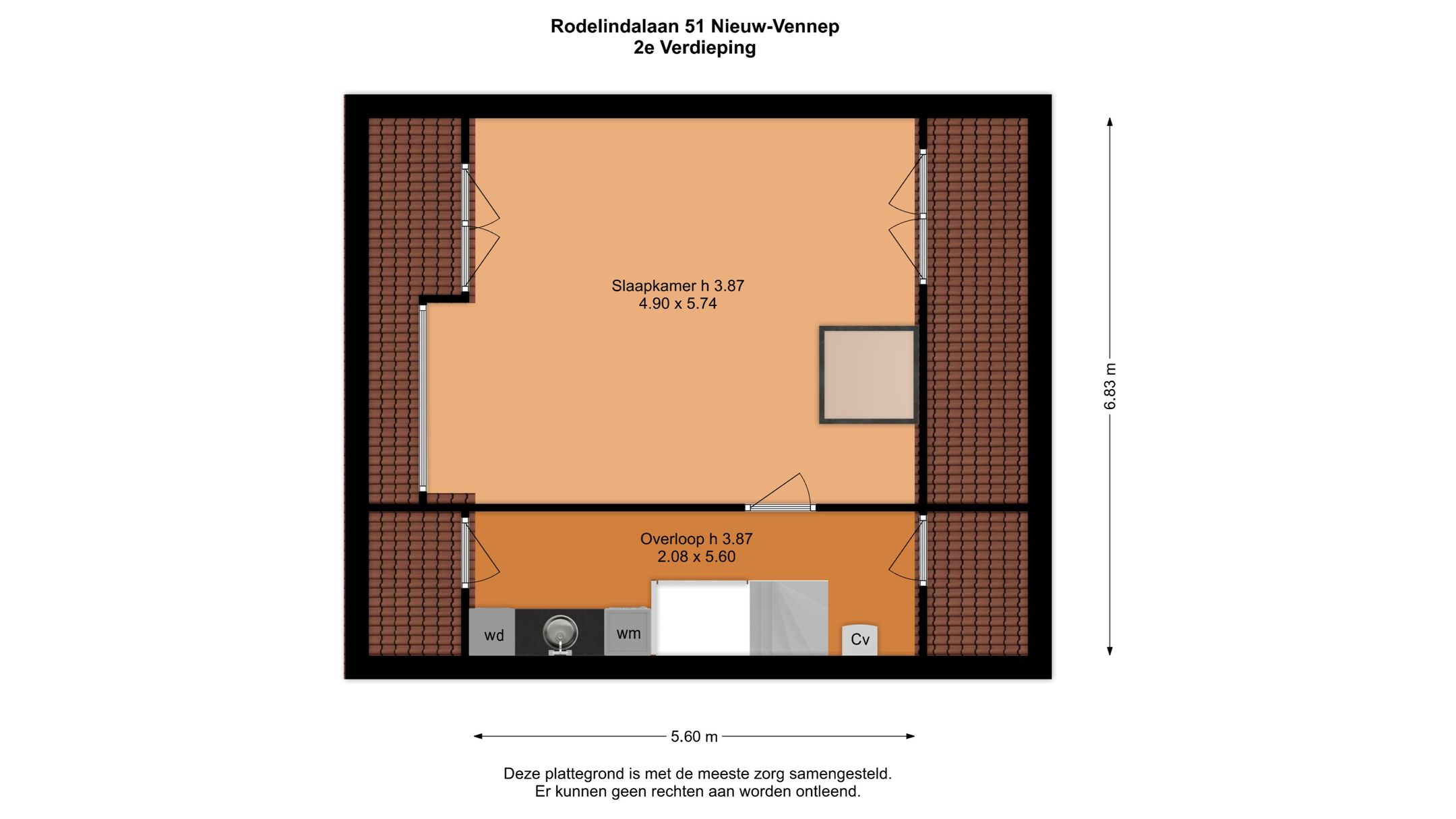 Foto 45 van Rodelindalaan 51