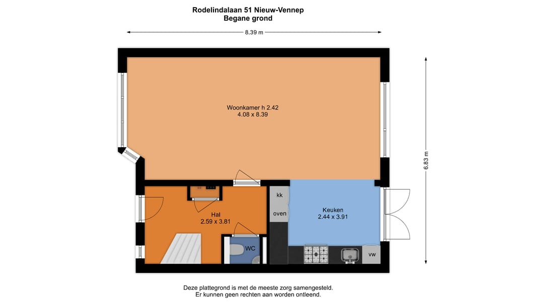 Foto 46 van Rodelindalaan 51
