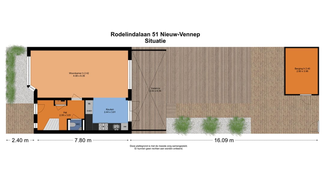 Foto 47 van Rodelindalaan 51