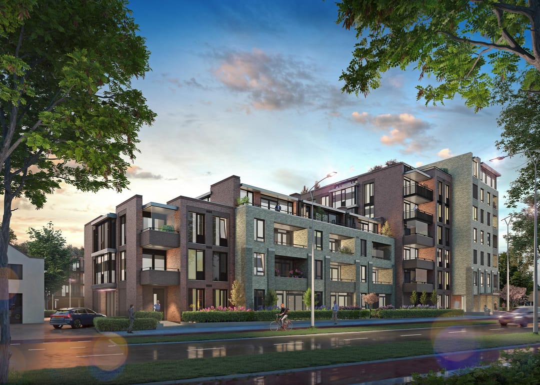 Foto 1 van Erasmuslaan 4-D