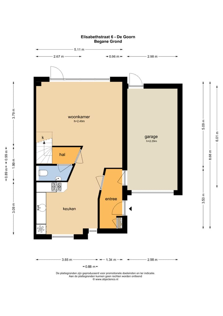 Foto 57 van Elisabethstraat 6