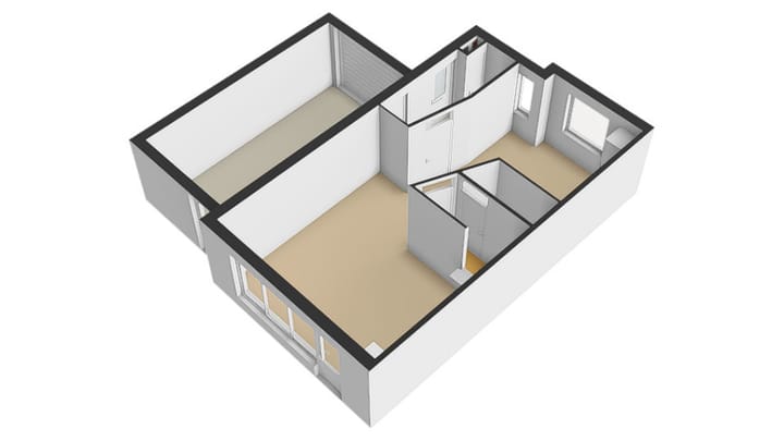 Foto 58 van Elisabethstraat 6