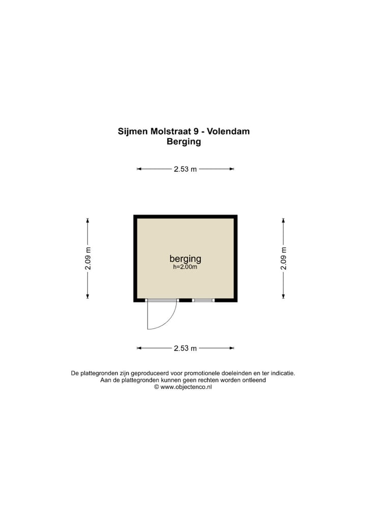 Foto 45 van Sijmen Molstraat 9