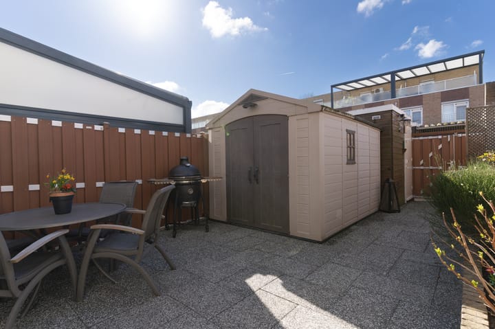 Foto 13 van De Savornin Lohmanlaan 27