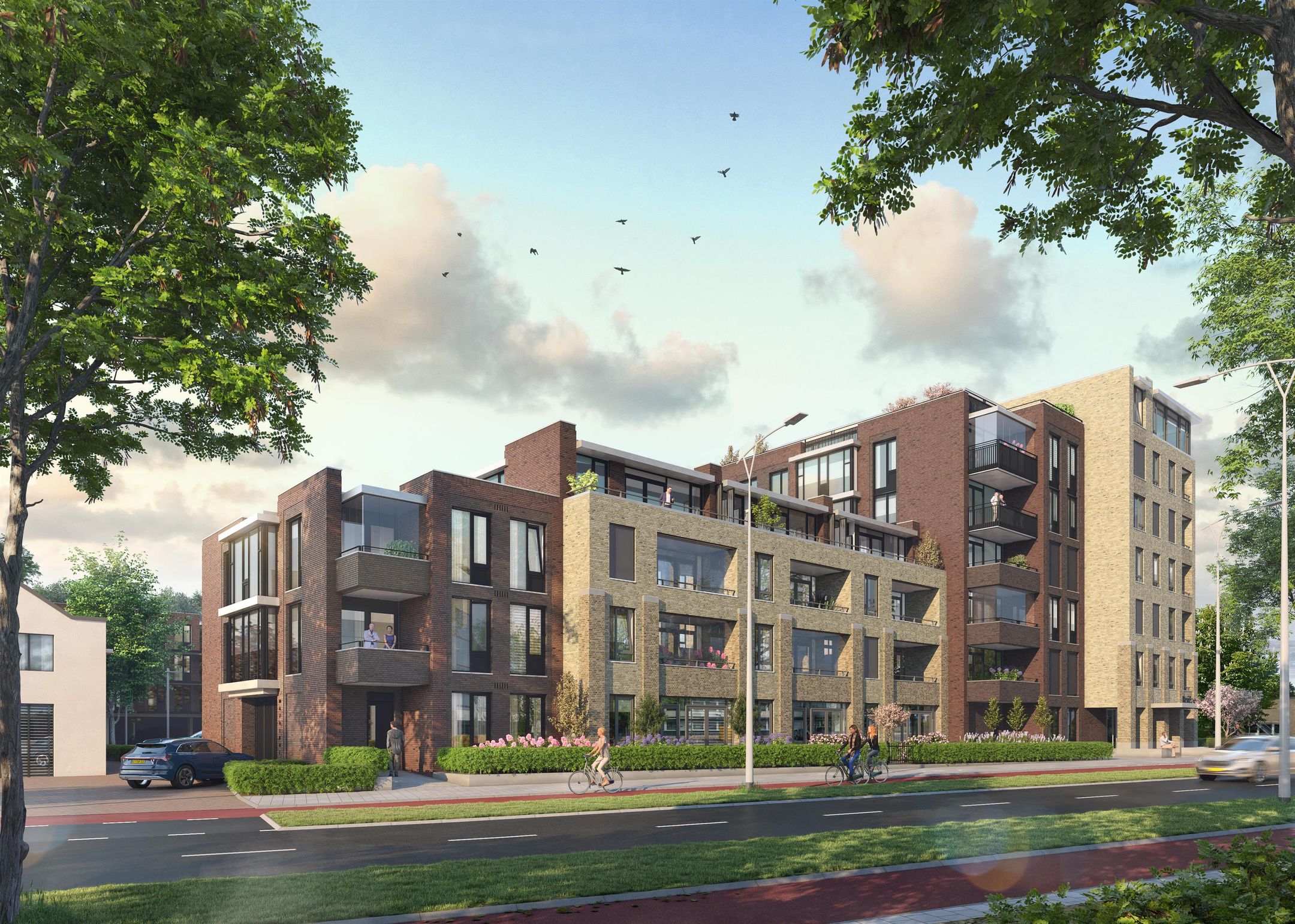 Foto 3 van Pater Luijtenpad 49