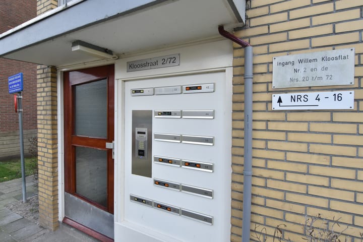 Foto 9 van Kloosstraat 38