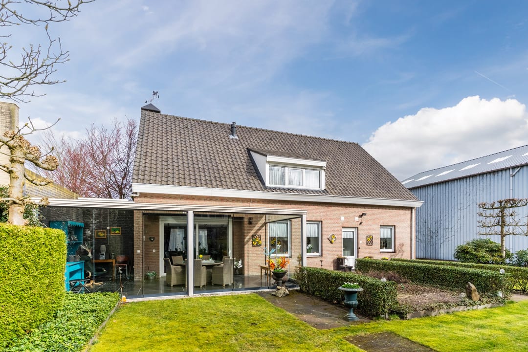 Foto 38 van Lange Voren 38