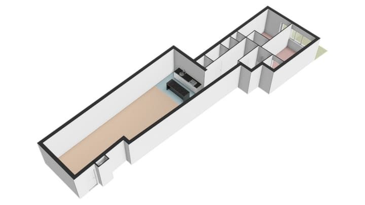 Foto 37 van Luttik Oudorp 100