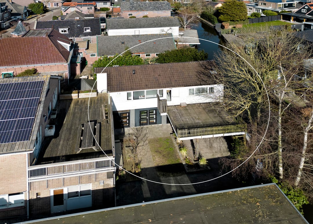 Foto 1 van Dorpsstraat 614-A