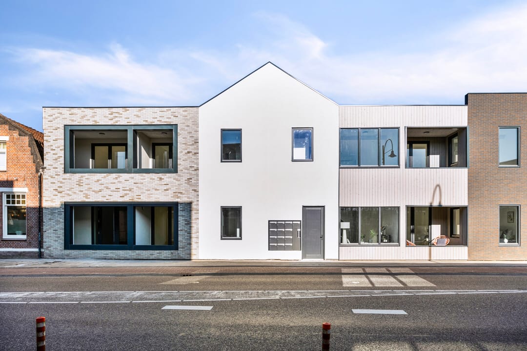 Foto 2 van Bredaseweg 38-J