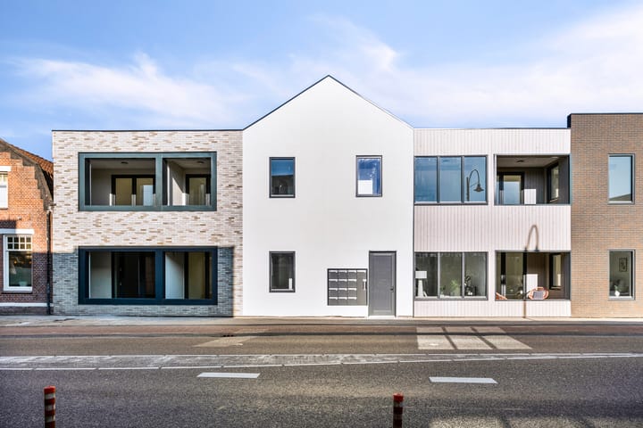 Foto 2 van Bredaseweg 38-J