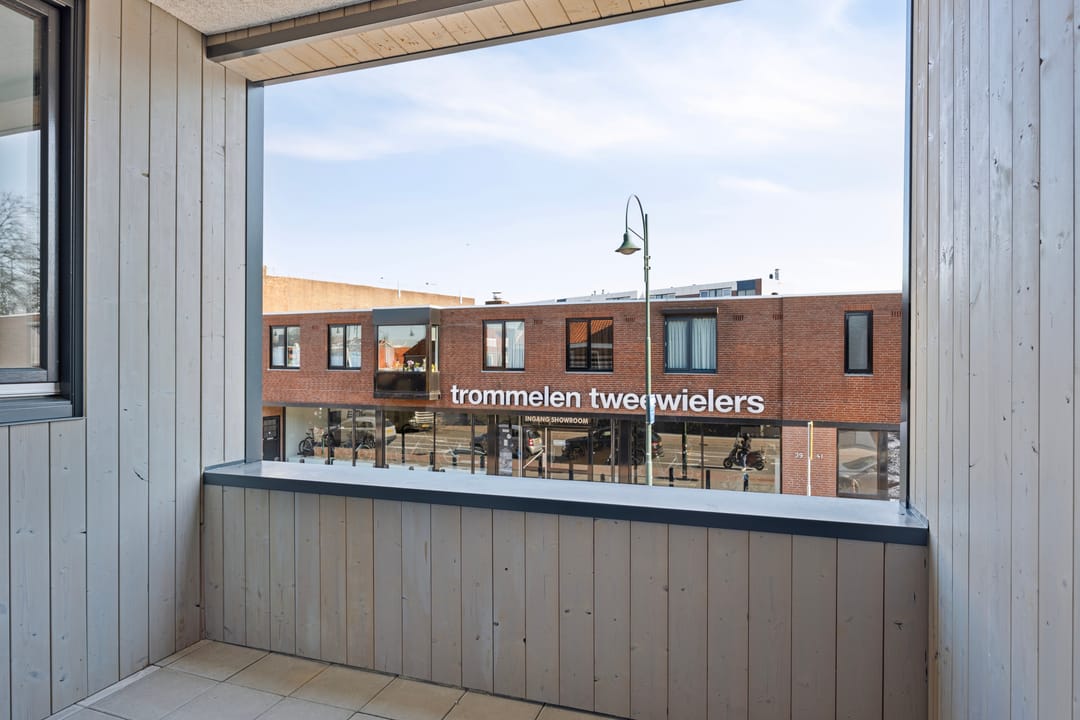 Foto 22 van Bredaseweg 38-J