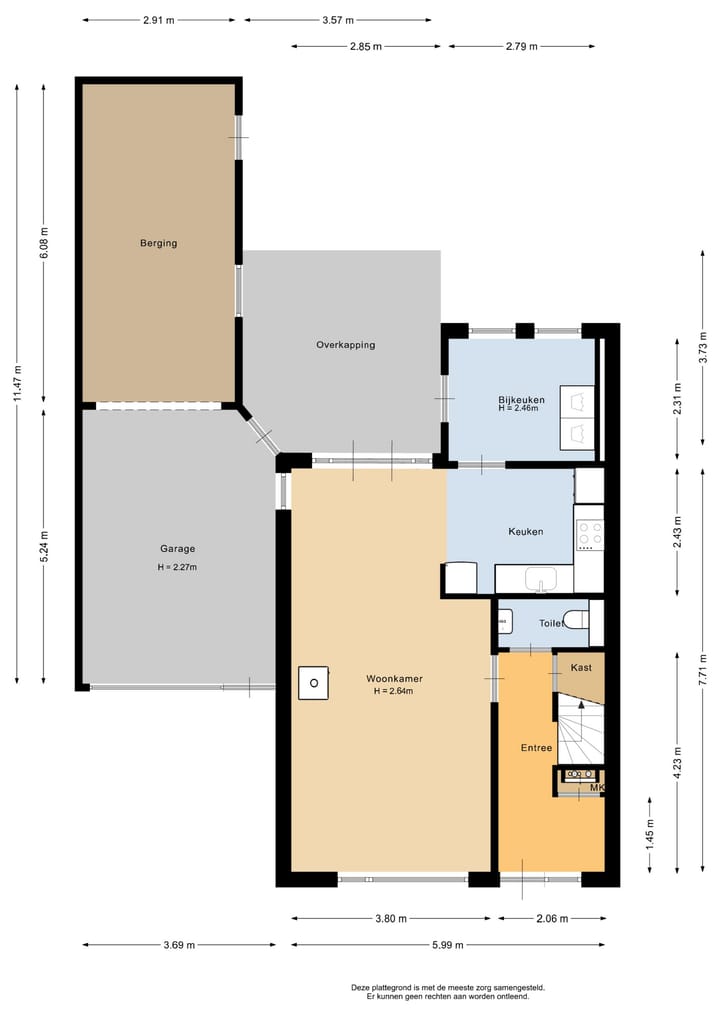 Foto 46 van S.H.de Rooshof 16