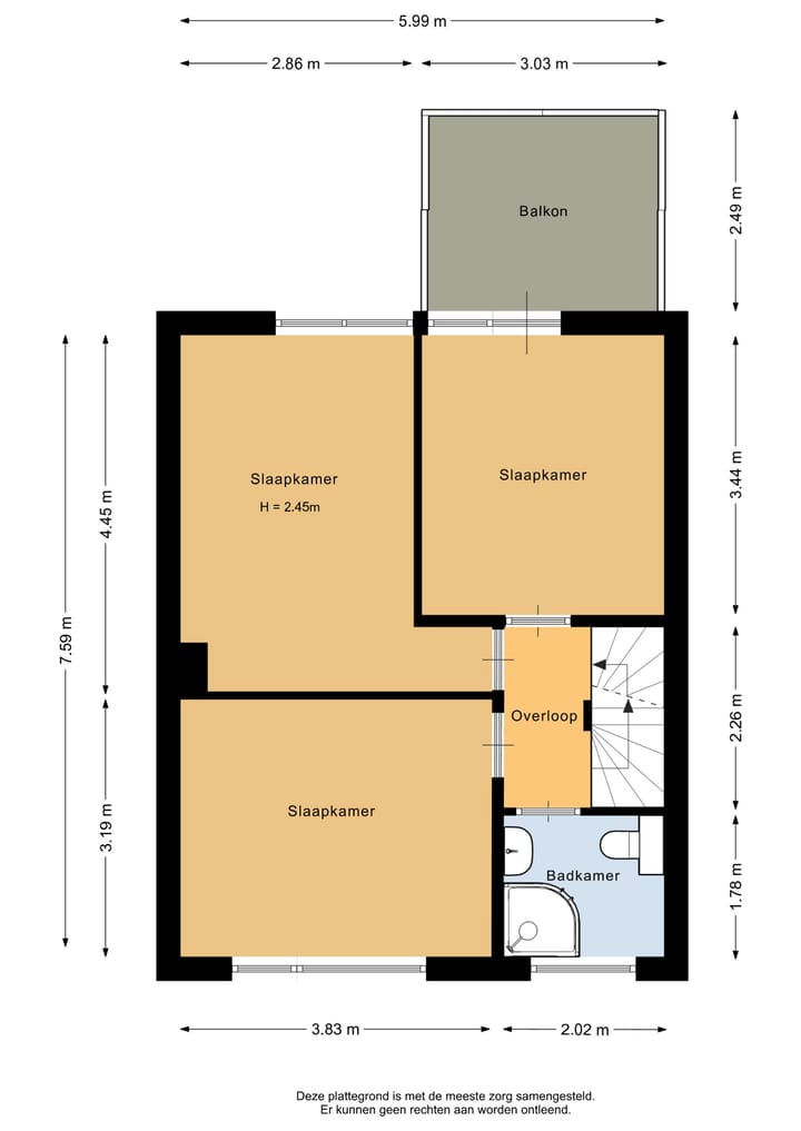 Foto 48 van S.H.de Rooshof 16