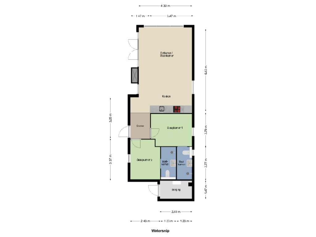 First floor