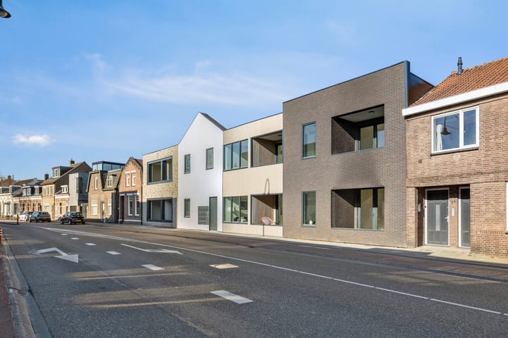 Foto 7 van Bredaseweg 38-K