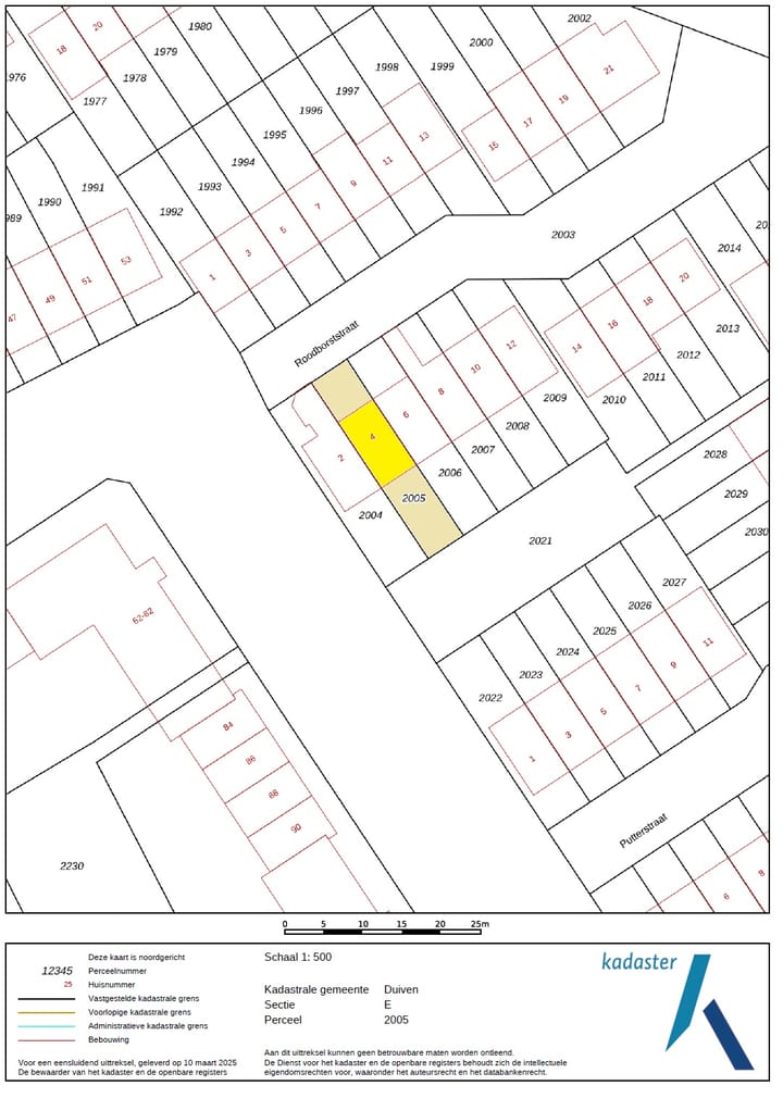 Foto 55 van Roodborststraat 4