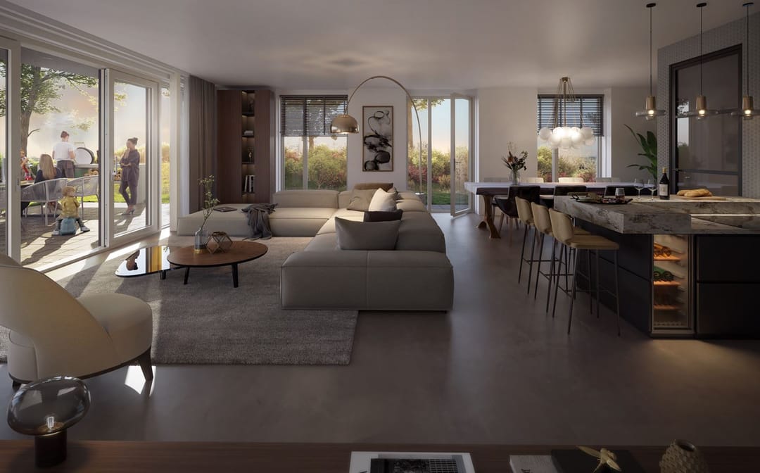 Foto 1 van Atalantalaan 1