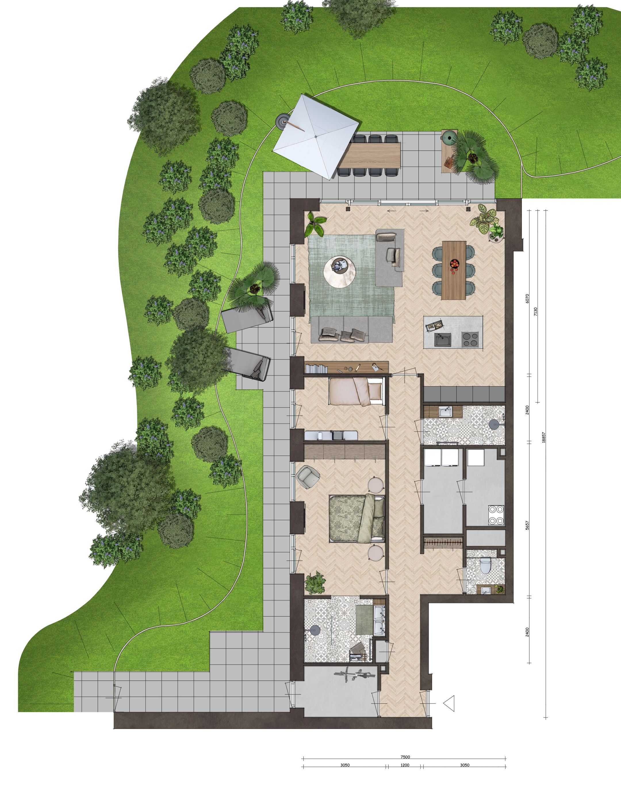 Foto 15 van Atalantalaan 1