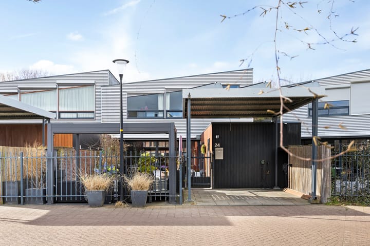 Photo 1 of Ina Boudierstraat 24