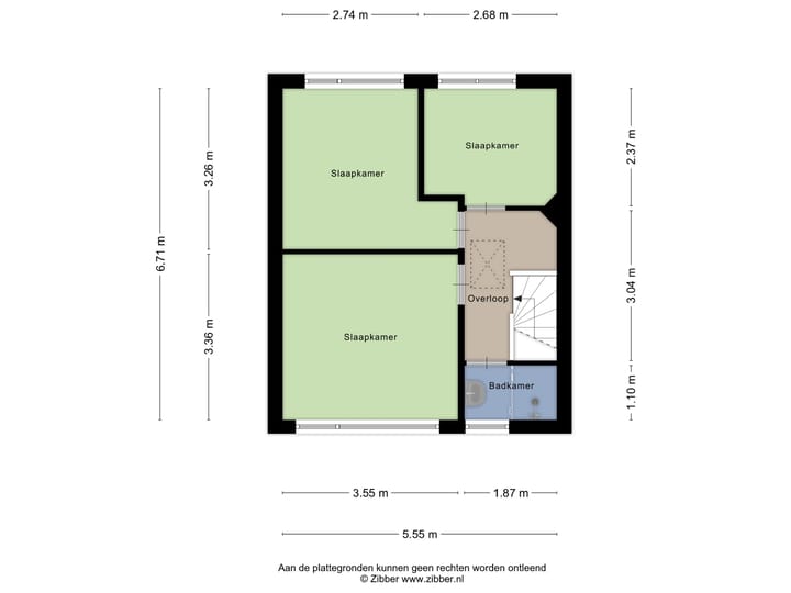 Foto 27 van Gouverneurstraat 37