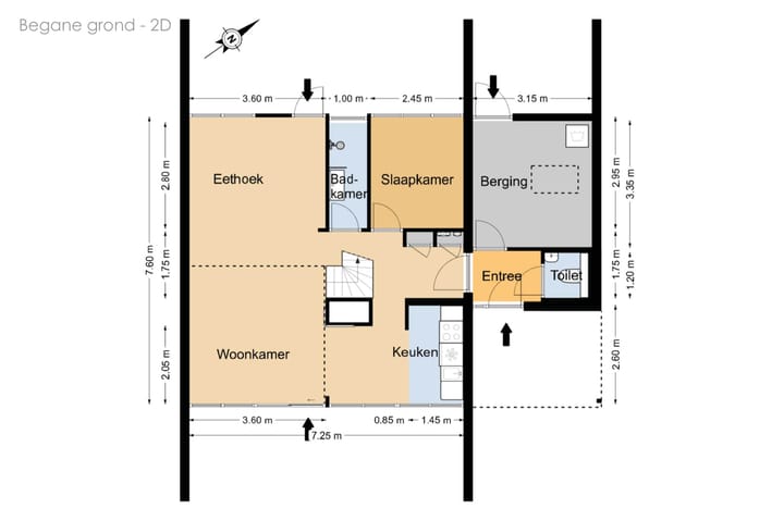 Foto 45 van Robbenoort 117