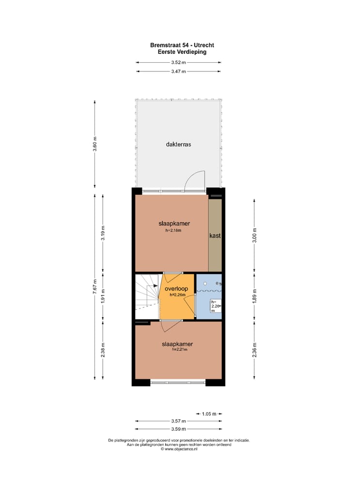 Foto 40 van Bremstraat 54