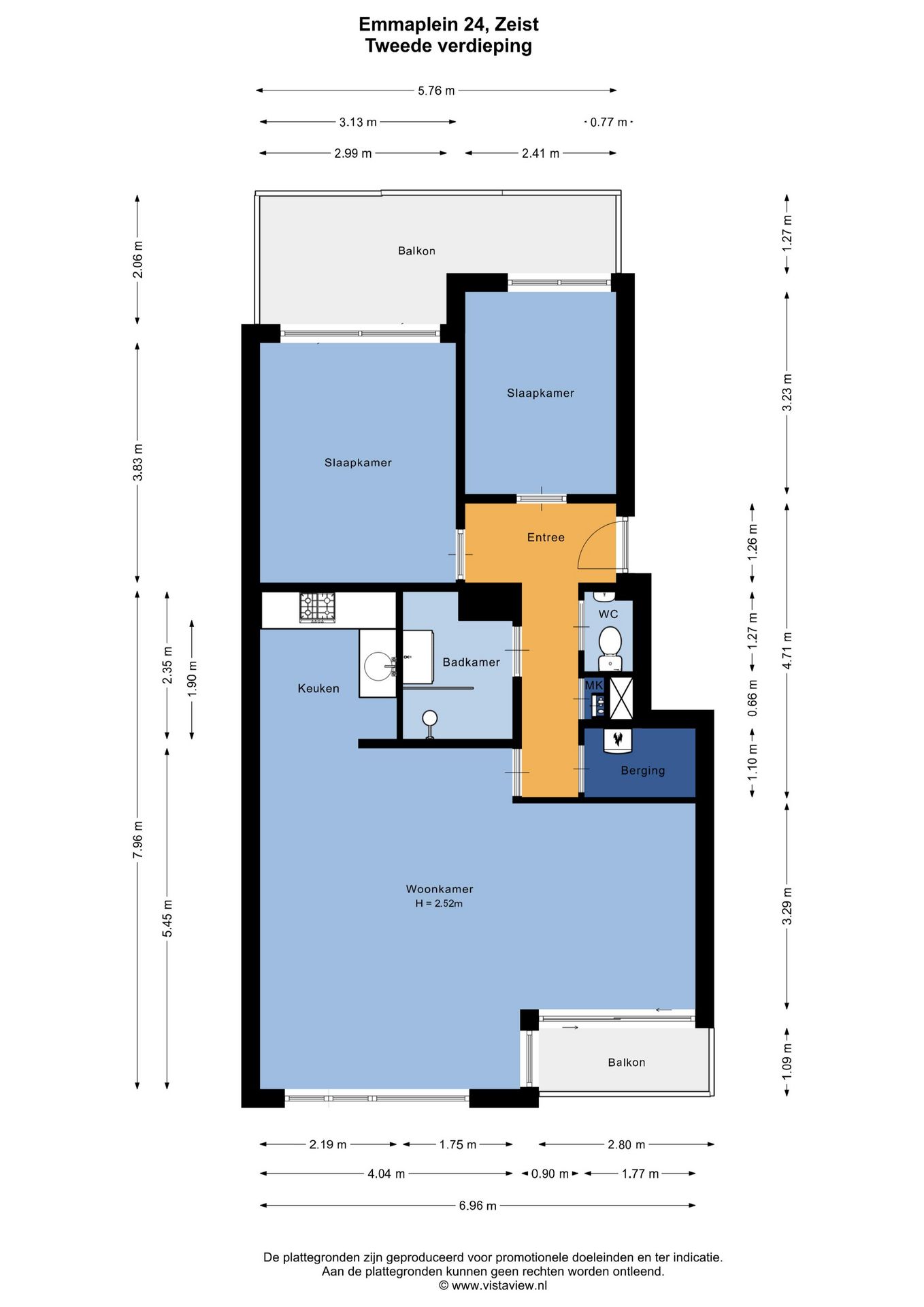 Foto 39 van Emmaplein 24